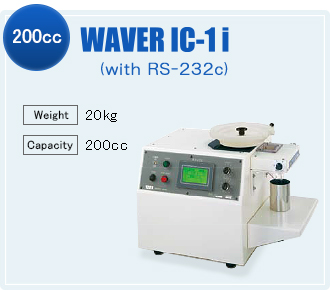 WAVER IC-1i