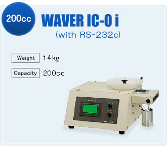 WAVER IC-0i