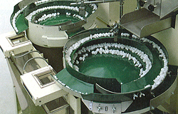 Circle shaped vibration type